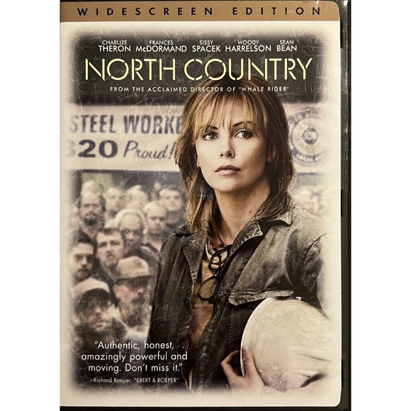 North Country [DVD, 2005, Widescreen Edition] - Picture 1 of 3